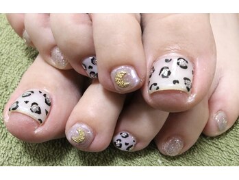 プロジェック/フットレオパード