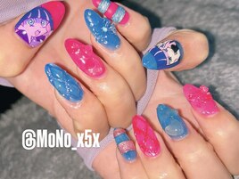 痛ネイル☆