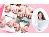 【マグネットグラデーション5000円】地味、派手すぎない！上品大人ネイル★