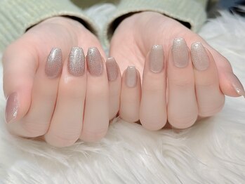 ヒールネイル(heal nail)/アシメ mag.