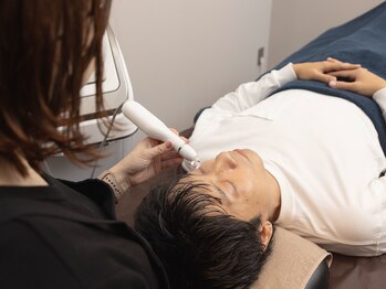 ブルーバウム(blue baum)/プラズマで美肌＆シミケア