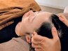 【再来】脳がとろける極上ヘッドスパ60分（足湯付）通常7,450円