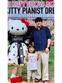 クーオス(KuuOs)&nbsp;家族と過ごす時間が楽しみで休日は子どもと笑顔いっぱいです！