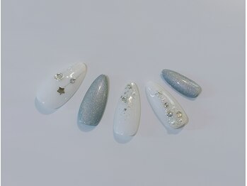 定額デザイン ¥7800