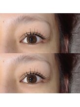 ラヴィズム アイラッシュ アンド ネイル (LUVISM)/マツエク★ 担当:川崎