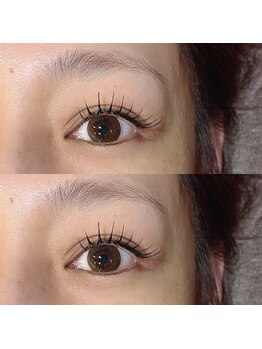 ラヴィズム アイラッシュ アンド ネイル (LUVISM)/マツエク★ 担当:川崎