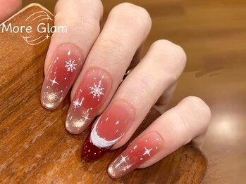 モアグラム 原宿竹下口店(More Glam)/クリスマス