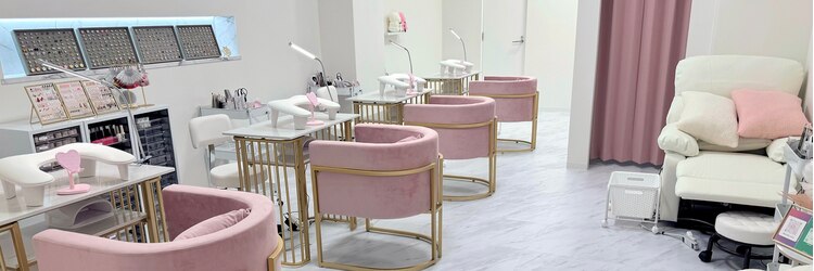 ビジューネイル(bijou nail)のサロンヘッダー