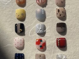 選べるデザイン初回オフ無料！