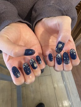 グロンネイル 三鷹台(gron nail)/