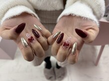 ベイビーマーベラス 中央駅店(Baby MARVELOUS)/定額/ツイード/リボン