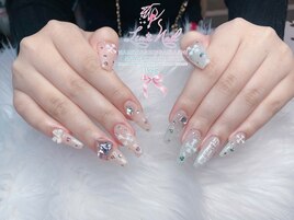 持ち込み／つけ放題長さ出し