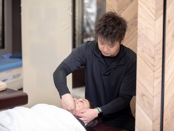 シャイン鍼灸整骨院　粉浜院の写真/【美容鍼×もみほぐし】駅から徒歩３分！疲れも顔もスッキリ