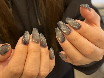 フィロンネイル 大宮東口店(filonnail)/マグネットニュアンス
