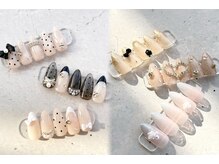 ユヅメ 赤坂店(YUZUME)の雰囲気（お得な定額ワンホンネイル☆）