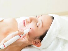 シミケア専門店 SAKURA 平塚店の雰囲気(ぶり返しなし・ダウンタイムなし・自然の力を活性化◎)