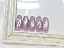 エリクサーネイル 渋谷(Elixir Nail)/4月渋谷限定デザイン