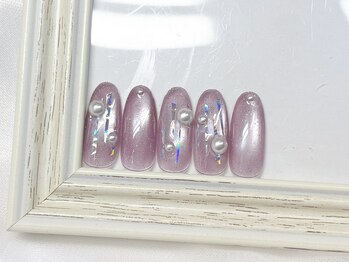 エリクサーネイル 渋谷(Elixir Nail)/4月渋谷限定デザイン