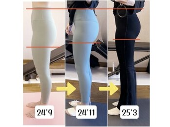 ポノフィット(PONO FIT.)/症例／ヒップ