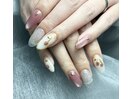 春のお花ネイル☆