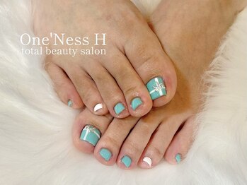 ワンネス 平林店(One’Ness)/Nail design
