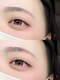 エナ(ena)の写真/[三条]単色,mix,pointなどお洒落の幅が広がる♪理想に合った似合わせデザインcolorをご提案◎