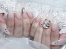【Nanako】ちゅるんネイル