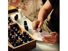 フィオーレ(Fiore)の雰囲気（80種類以上の精油の中から、オーダーメイドの香りをブレンド♪）