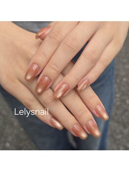 レリーズ ネイル(Lelys nail)/マグネットネイル