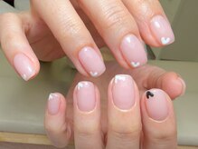 エンヤ ネイル(Enya Nail)の雰囲気（浮きにくい、折れにくい）