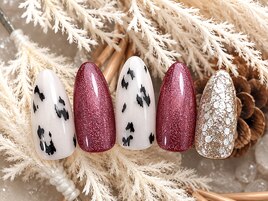 5900円定額ネイル