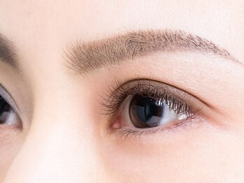 アイニー アイラッシュ アンド ネイル(eyenii)/ダークブラウン