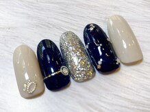 ネイルグラマラス 西新井店/《パラジェル》定額nail　西新井