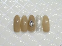 アネラ アイラッシュアンドネイル 六本木店(Anela Eyelash&nail)/定額B