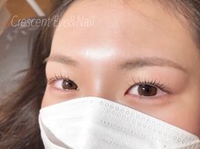 クレセント アイアンドネイル 今泉店(Crescent)/パリジェンヌラッシュリフト
