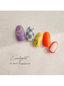 ラズライト(Laslight)/カラフルnuance☆