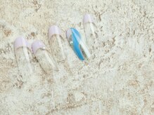 アンベリール 横浜店(Embellir)/(1763)プッチ風ネイル