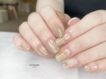 ラシュエット キタハマ(La Chouette kitahama)/10art course ¥10,050-