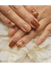 コーラル(CORAL)/カラーブロッキングアート