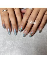 キチ(kichi)/福岡/赤坂/天神/大名/パラジェル