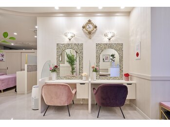 ヴィクトワール(Victoire)/内装にはこだわりがあります