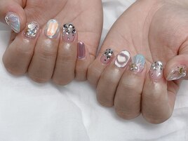 キラキラ詰めこみ