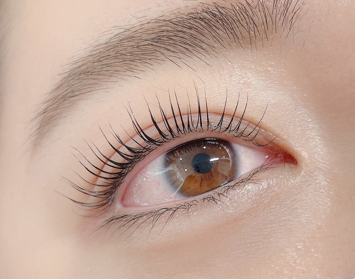 ☆オーダーメイドまつげパーマ新技術【パリジェンヌ・ラッシュリフト】_4900