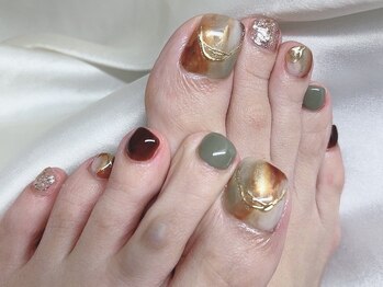 エルシャ(Elsha)/フットアートフリー★10450