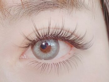 ウィングサロン 新大久保(YING SALON)/パリジェンヌボリュームラッシュ