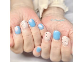 リ ビューティフル(Re Beautiful)/スタンダードデザイン(ハンド)