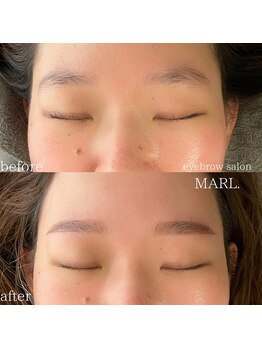 マール(MARL.)/HBL&フェイスワックスコース