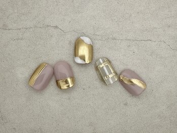 アンドヴァ ピヴォクロス店(Andova)/【H26】華やか