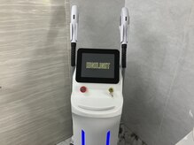エピアージュの雰囲気（SHRとIPLのハイブリット脱毛★部位ごとで使い分け効果を高めます）