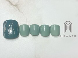くすみグリーンでヘルシーに！